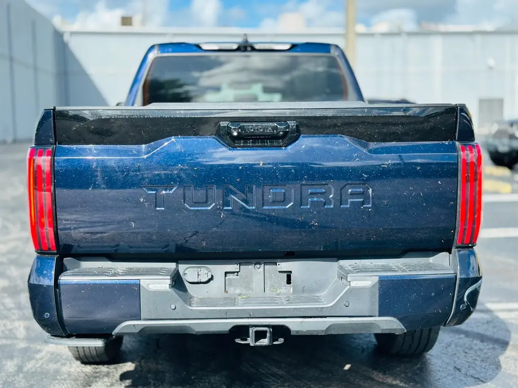 Florida Fine Cars - Used TOYOTA TUNDRA 2WD 2023 MARGATE PLATINUM HYBRID