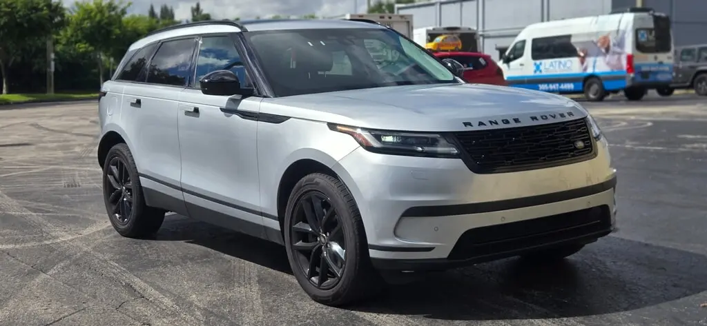 Florida Fine Cars - Used LAND ROVER RANGE ROVER VELAR 2024 MARGATE S