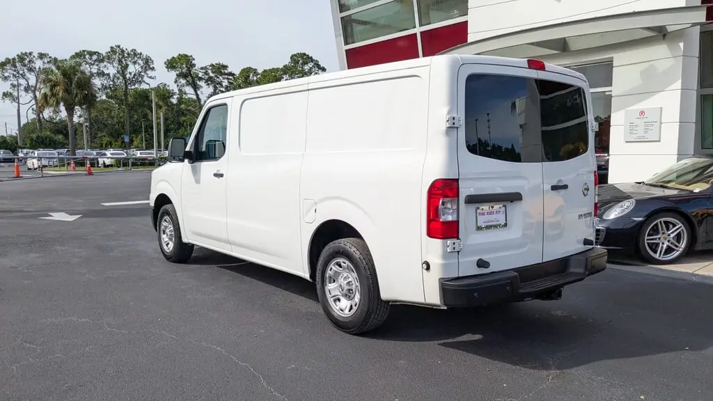 Florida Fine Cars - Used NISSAN NV CARGO 2020 ORLANDO SV