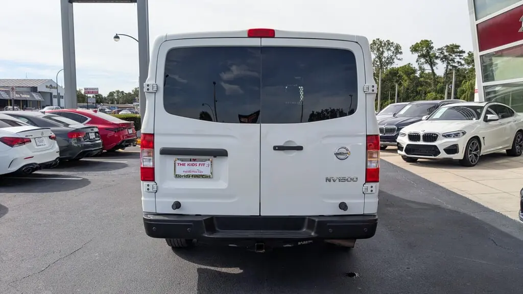 Florida Fine Cars - Used NISSAN NV CARGO 2020 ORLANDO SV