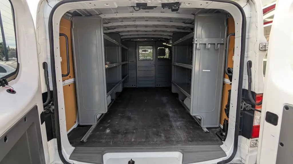 Florida Fine Cars - Used NISSAN NV CARGO 2020 ORLANDO SV