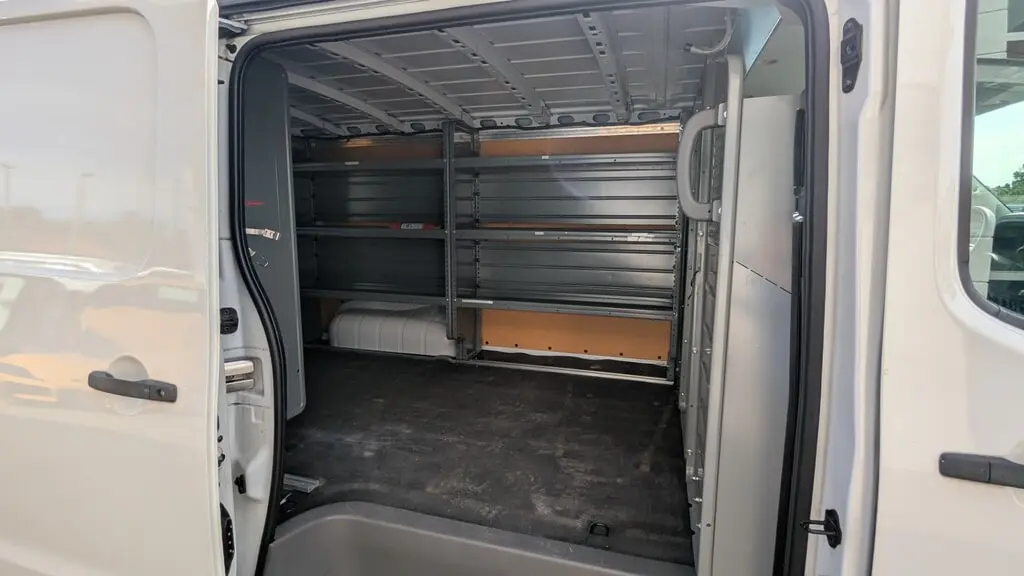 Florida Fine Cars - Used NISSAN NV CARGO 2020 ORLANDO SV