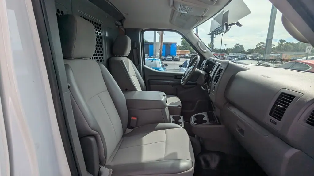 Florida Fine Cars - Used NISSAN NV CARGO 2020 ORLANDO SV