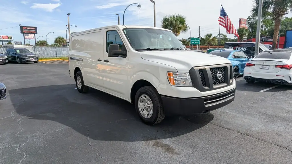Florida Fine Cars - Used NISSAN NV CARGO 2020 ORLANDO SV