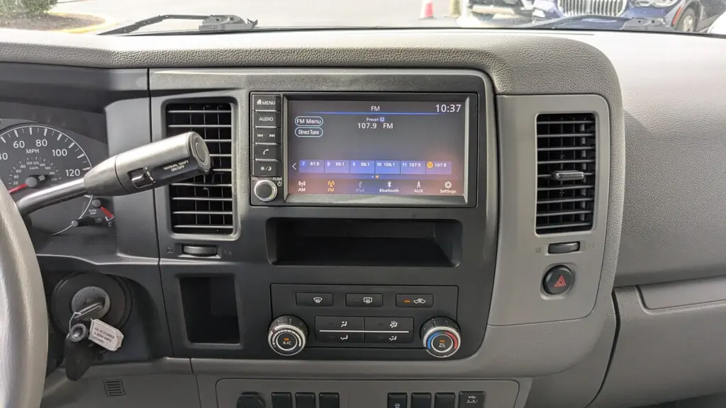 Florida Fine Cars - Used NISSAN NV CARGO 2020 ORLANDO SV