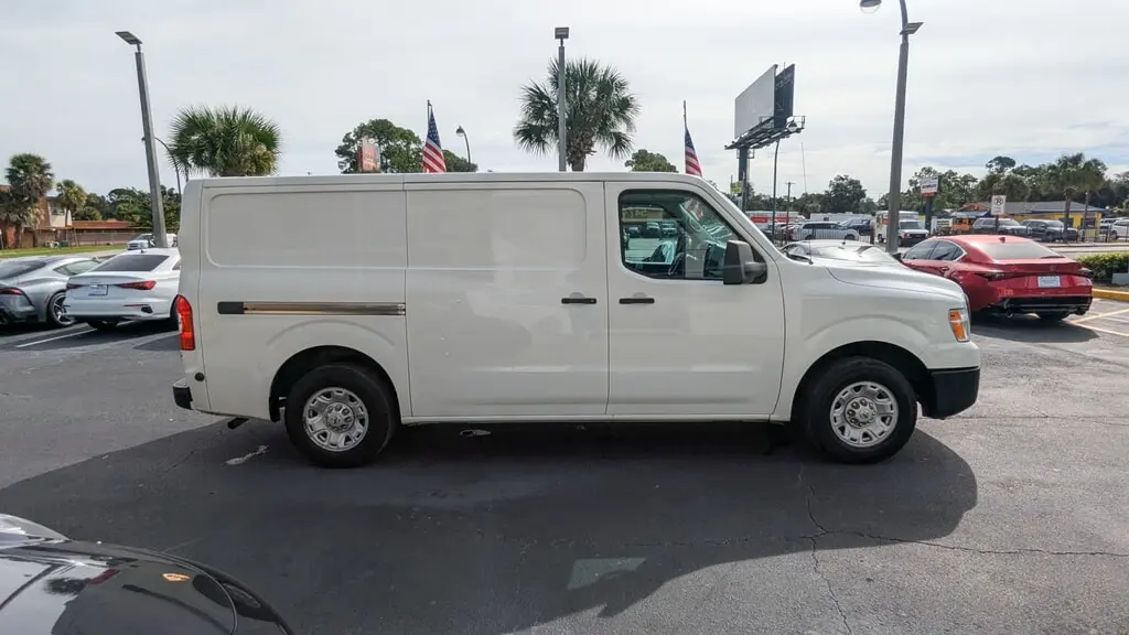 Florida Fine Cars - Used NISSAN NV CARGO 2020 ORLANDO SV
