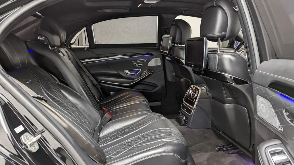 Florida Fine Cars - Used MERCEDES-BENZ S-CLASS 2015 MIAMI S 65 AMG