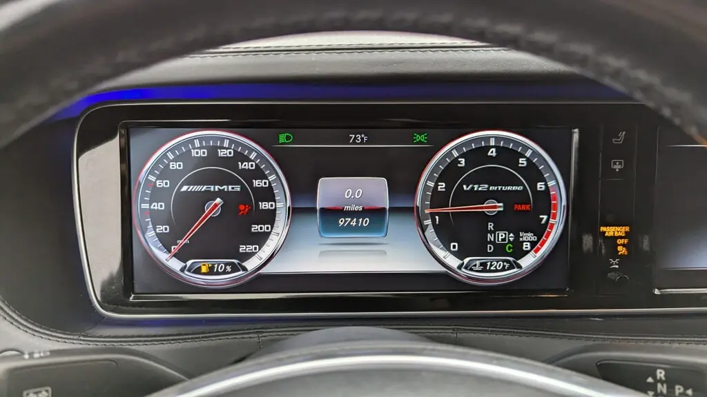 Florida Fine Cars - Used MERCEDES-BENZ S-CLASS 2015 MIAMI S 65 AMG