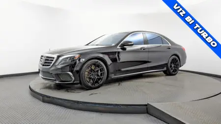 Florida Fine Cars - Used MERCEDES-BENZ S-CLASS 2015 MIAMI S 65 AMG