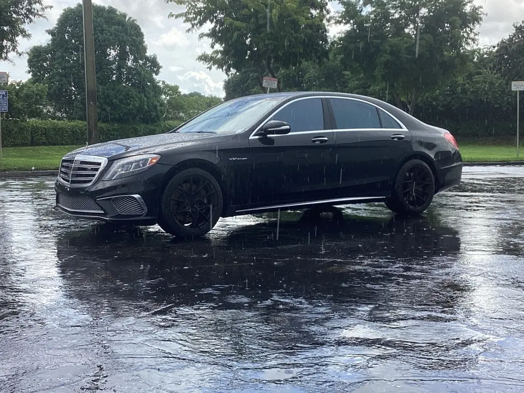 Florida Fine Cars - Used MERCEDES-BENZ S-CLASS 2015 MIAMI S 65 AMG