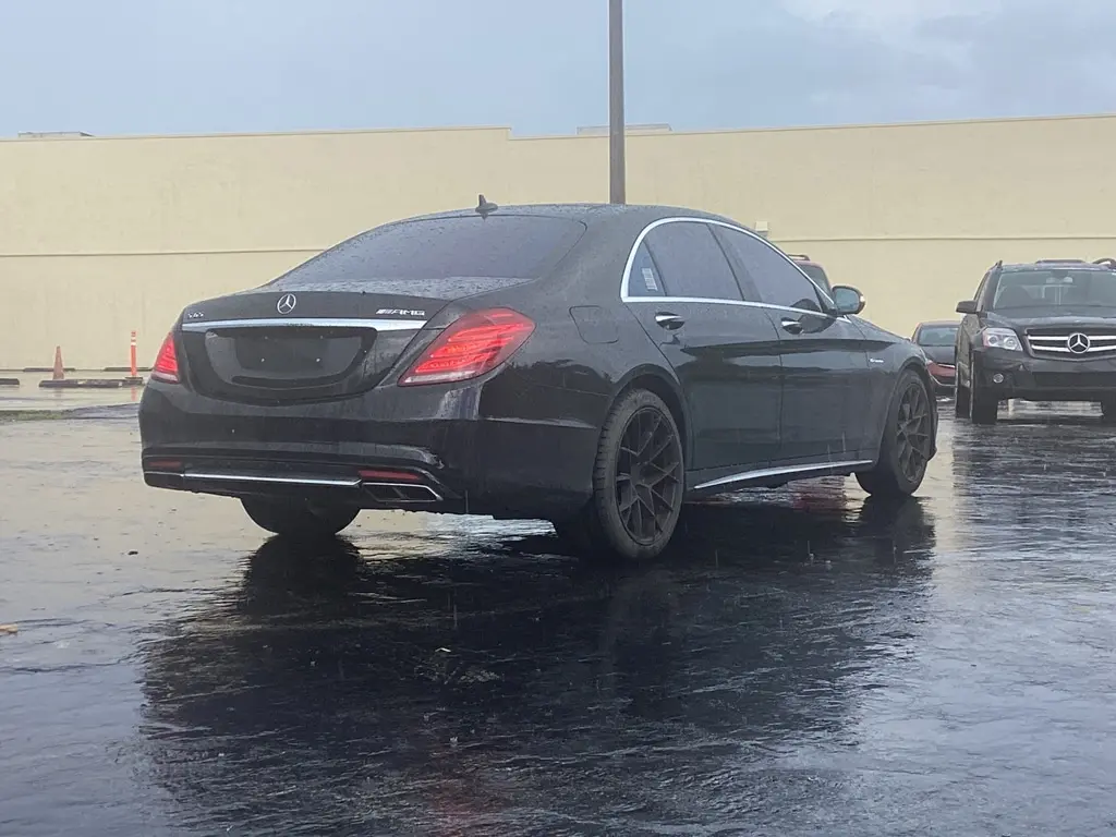 Florida Fine Cars - Used MERCEDES-BENZ S-CLASS 2015 MIAMI S 65 AMG