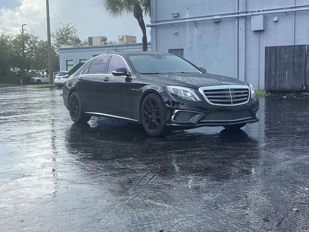 Florida Fine Cars - Used MERCEDES-BENZ S-CLASS 2015 MIAMI S 65 AMG