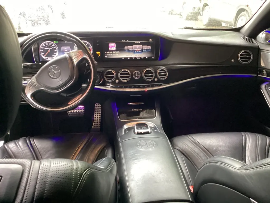 Florida Fine Cars - Used MERCEDES-BENZ S-CLASS 2015 MIAMI S 65 AMG