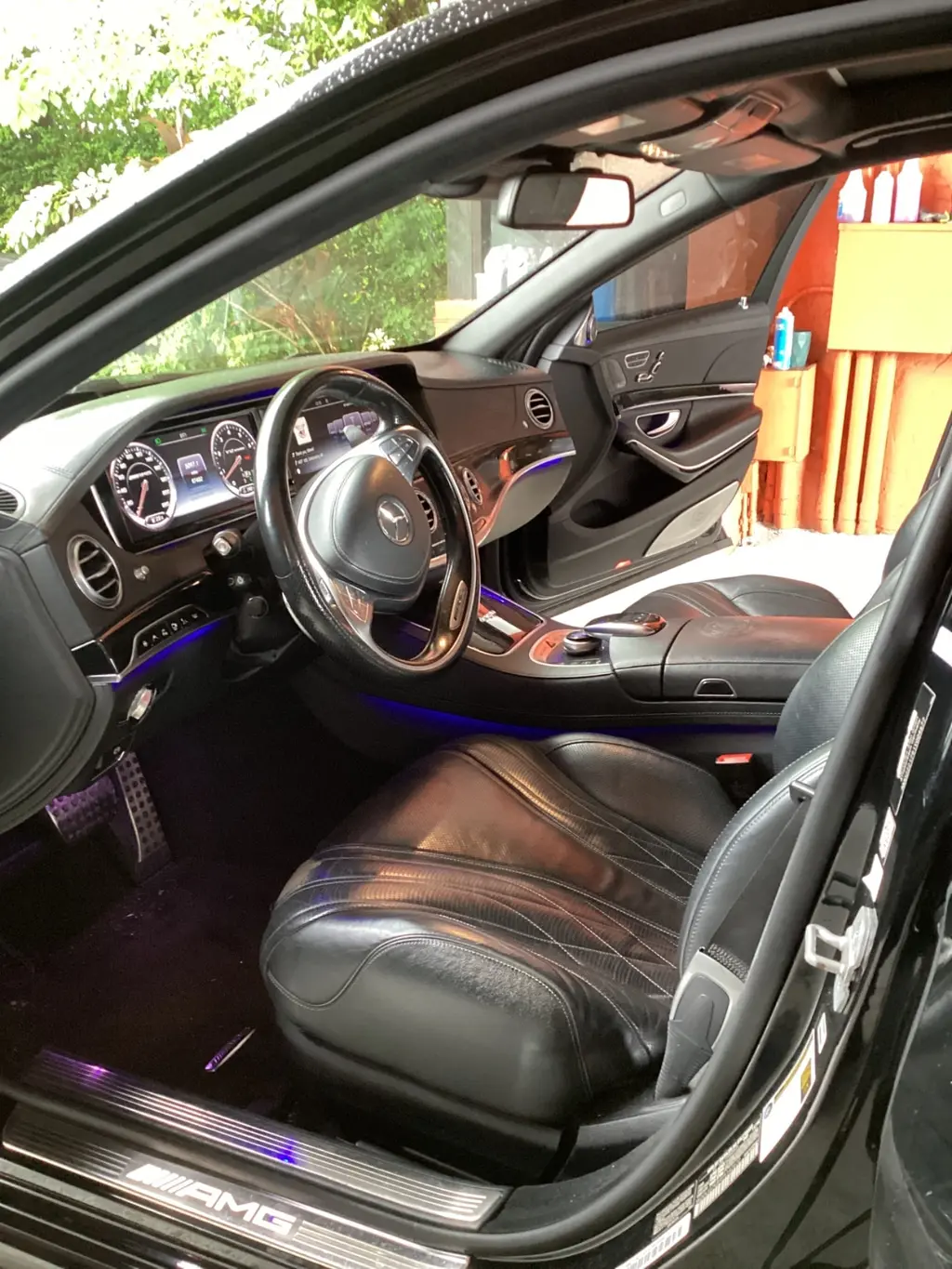 Florida Fine Cars - Used MERCEDES-BENZ S-CLASS 2015 MIAMI S 65 AMG