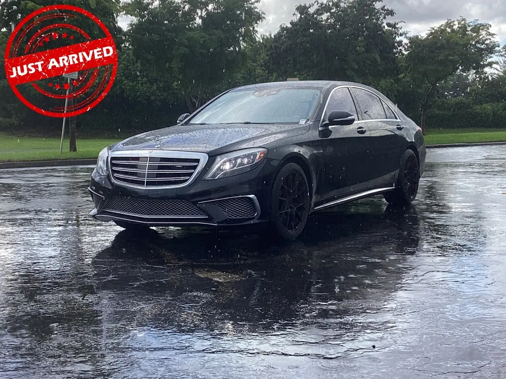 Florida Fine Cars - Used MERCEDES-BENZ S-CLASS 2015 MIAMI S 65 AMG