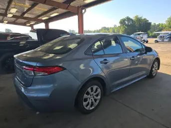 Florida Fine Cars - Used TOYOTA COROLLA 2023 MARGATE LE