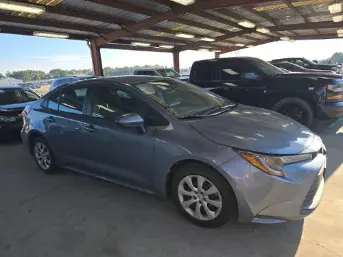 Florida Fine Cars - Used TOYOTA COROLLA 2023 MARGATE LE