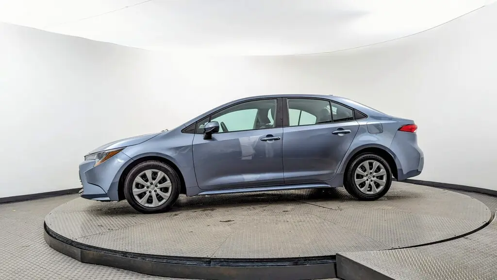 Florida Fine Cars - Used TOYOTA COROLLA 2023 MARGATE LE