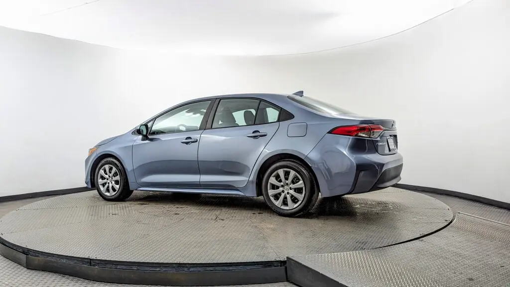 Florida Fine Cars - Used TOYOTA COROLLA 2023 MARGATE LE