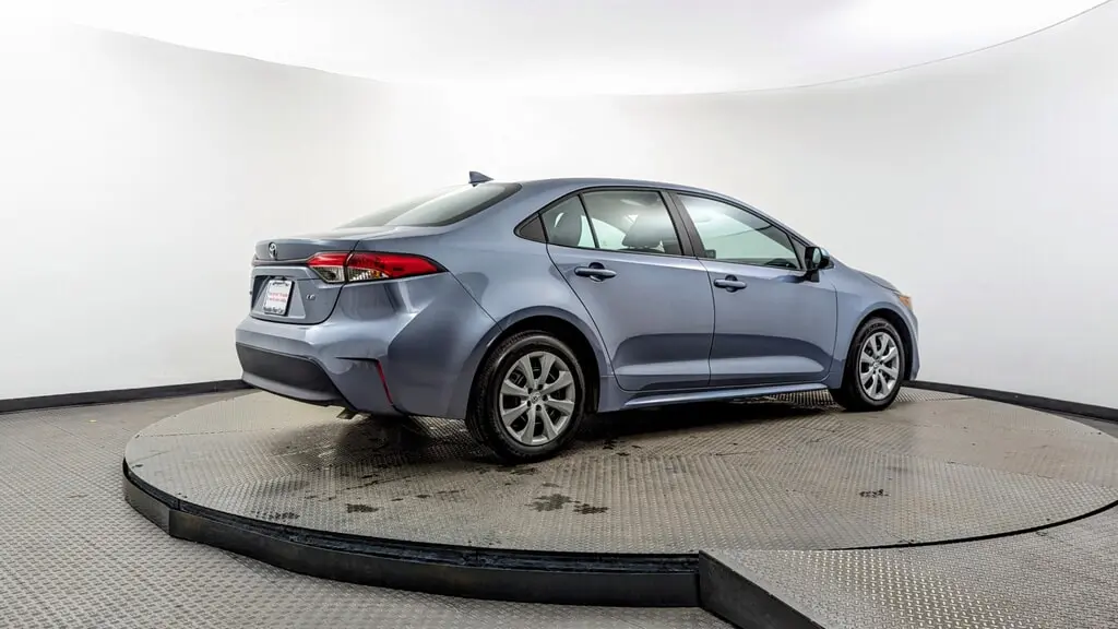 Florida Fine Cars - Used TOYOTA COROLLA 2023 MARGATE LE