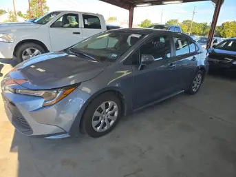 Florida Fine Cars - Used TOYOTA COROLLA 2023 MARGATE LE