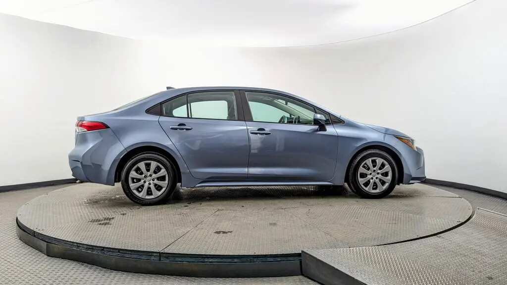 Florida Fine Cars - Used TOYOTA COROLLA 2023 MARGATE LE