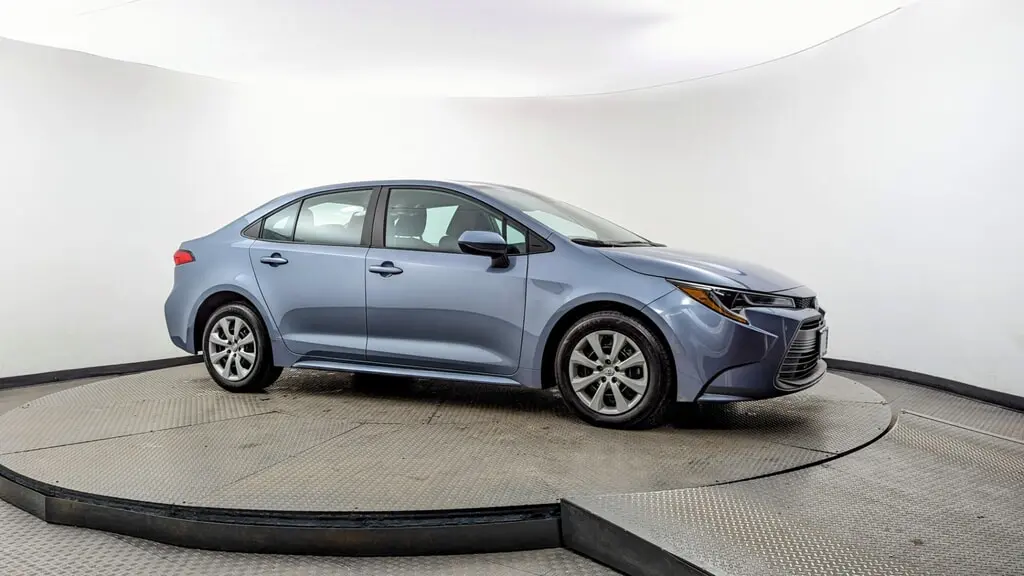 Florida Fine Cars - Used TOYOTA COROLLA 2023 MARGATE LE