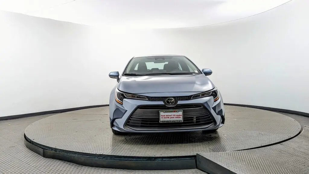 Florida Fine Cars - Used TOYOTA COROLLA 2023 MARGATE LE