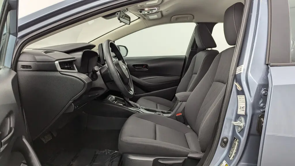 Florida Fine Cars - Used TOYOTA COROLLA 2023 MARGATE LE