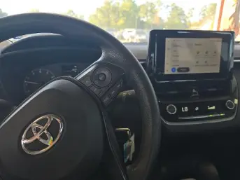 Florida Fine Cars - Used TOYOTA COROLLA 2023 MARGATE LE