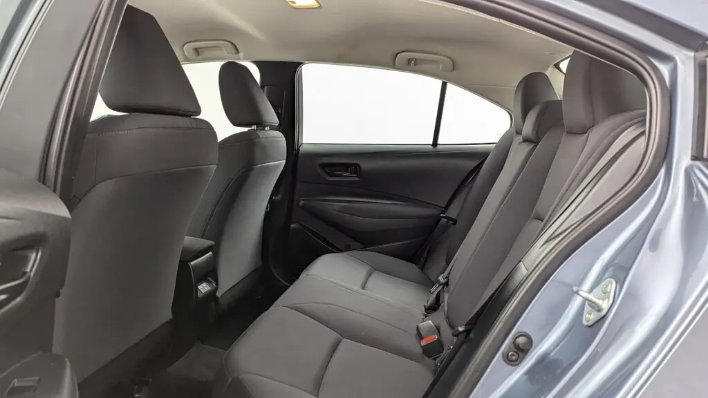 Florida Fine Cars - Used TOYOTA COROLLA 2023 MARGATE LE