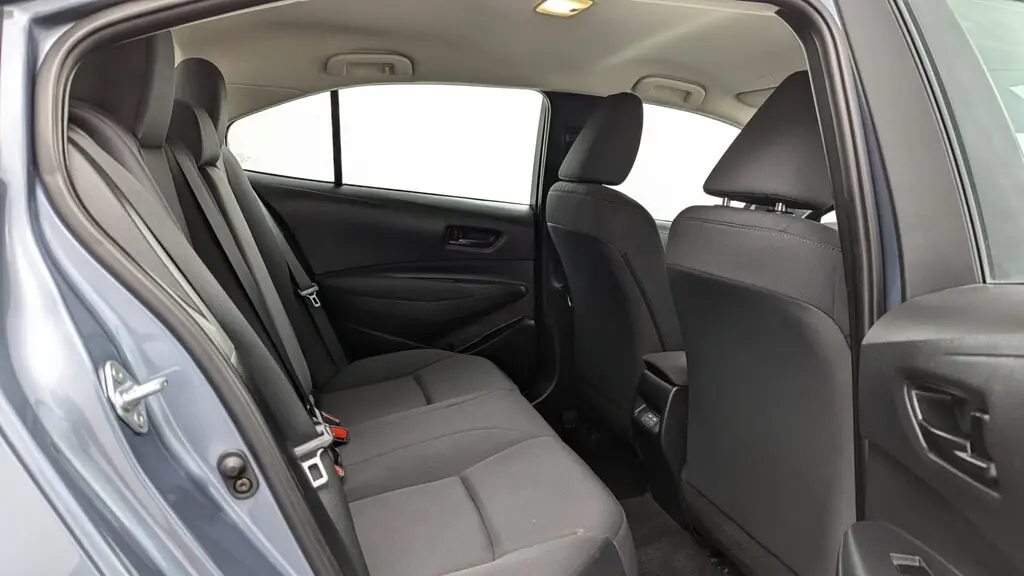 Florida Fine Cars - Used TOYOTA COROLLA 2023 MARGATE LE