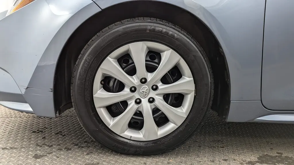 Florida Fine Cars - Used TOYOTA COROLLA 2023 MARGATE LE