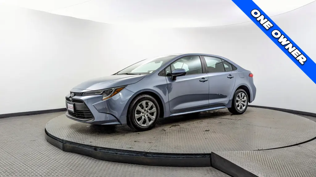 Florida Fine Cars - Used TOYOTA COROLLA 2023 MARGATE LE