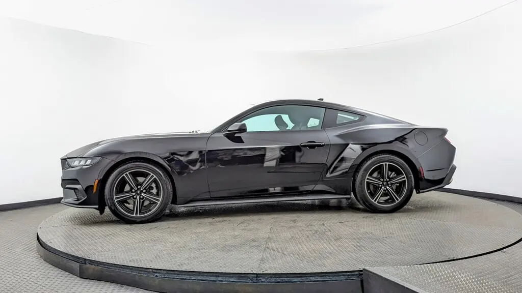 Florida Fine Cars - Used FORD MUSTANG 2024 MARGATE ECOBOOST