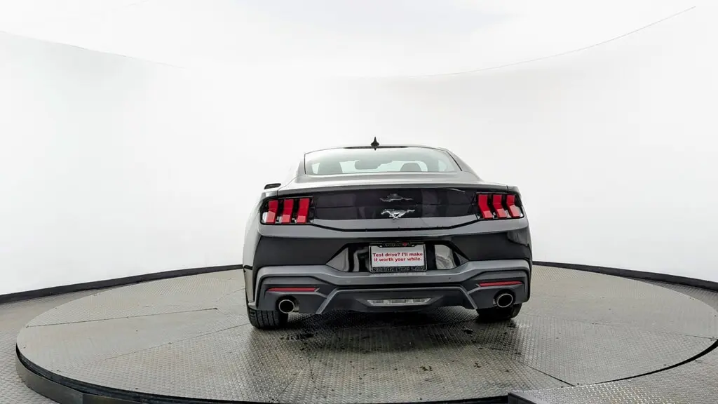 Florida Fine Cars - Used FORD MUSTANG 2024 MARGATE ECOBOOST