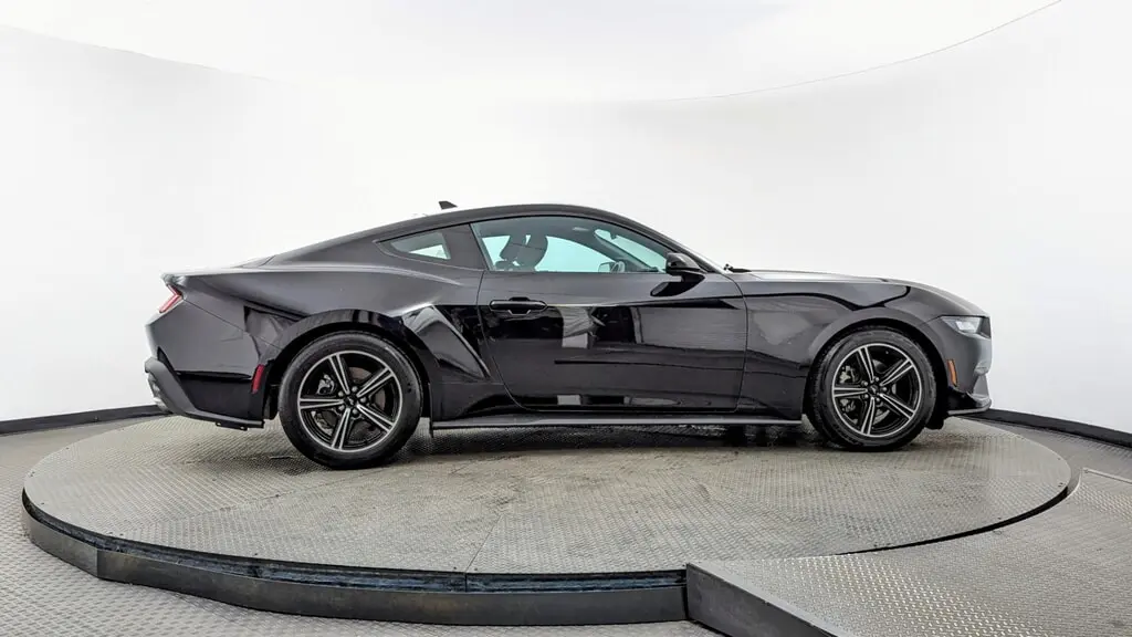 Florida Fine Cars - Used FORD MUSTANG 2024 MARGATE ECOBOOST