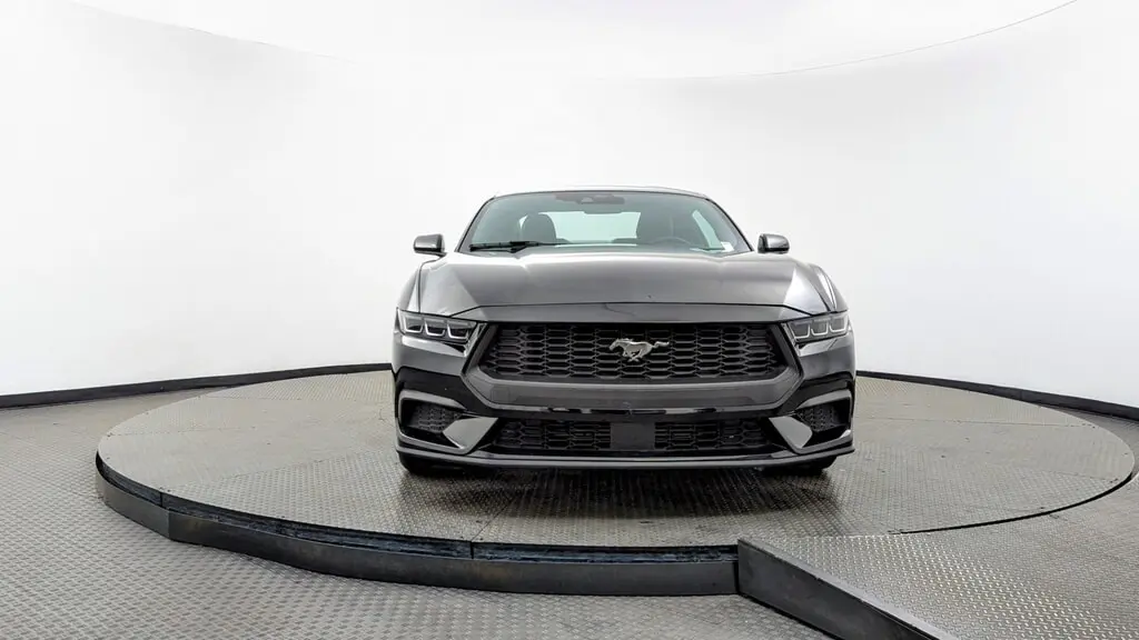 Florida Fine Cars - Used FORD MUSTANG 2024 MARGATE ECOBOOST