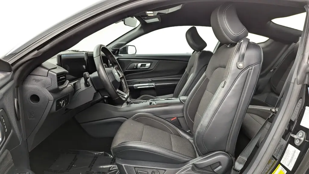 Florida Fine Cars - Used FORD MUSTANG 2024 MARGATE ECOBOOST