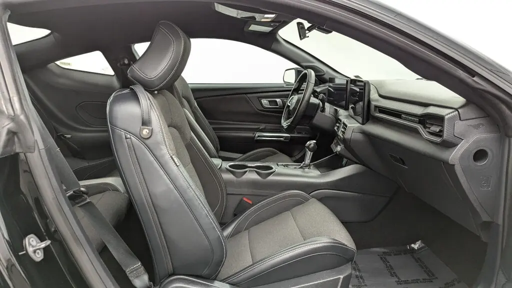 Florida Fine Cars - Used FORD MUSTANG 2024 MARGATE ECOBOOST