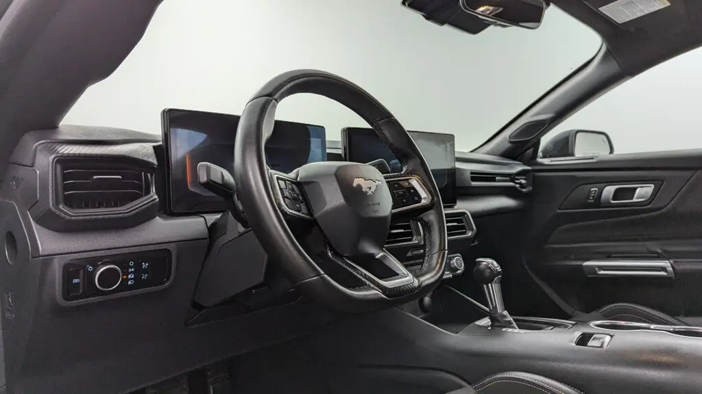 Florida Fine Cars - Used FORD MUSTANG 2024 MARGATE ECOBOOST