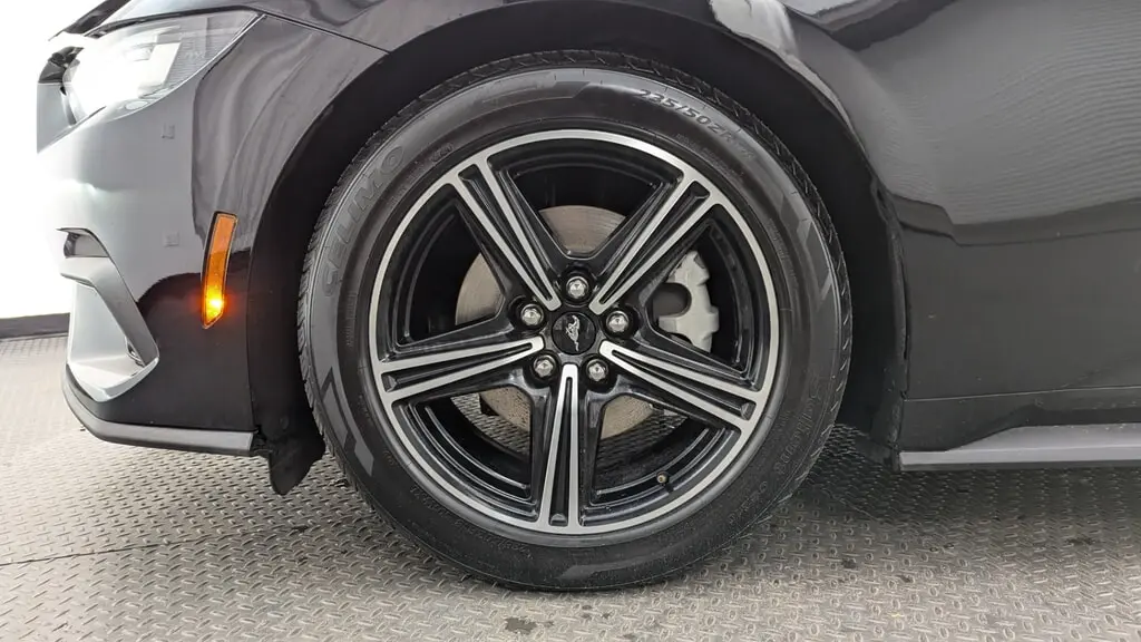 Florida Fine Cars - Used FORD MUSTANG 2024 MARGATE ECOBOOST