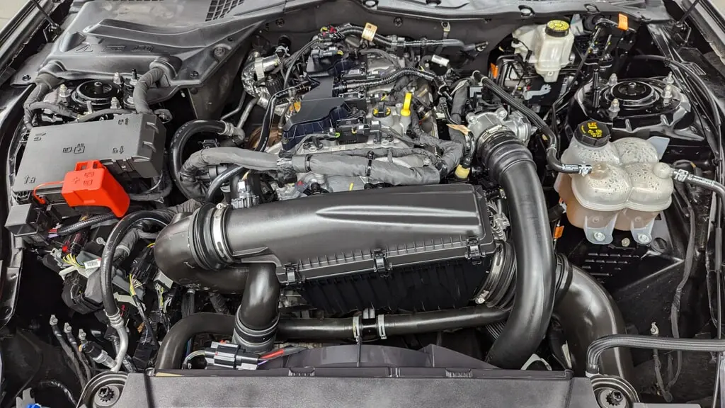 Florida Fine Cars - Used FORD MUSTANG 2024 MARGATE ECOBOOST