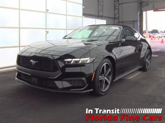 Florida Fine Cars - Used FORD MUSTANG 2024 MIAMI ECOBOOST