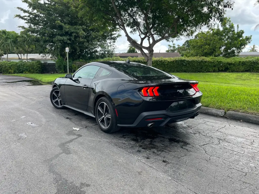2024 Ford Mustang EcoBoost photo 5