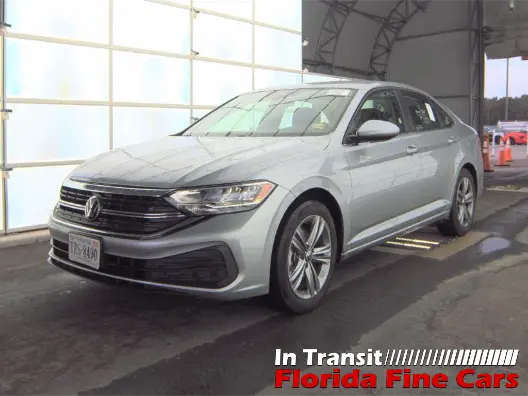 Florida Fine Cars - Used VOLKSWAGEN JETTA 2024 ORLANDO SE