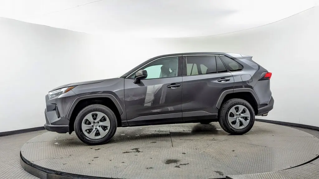 Florida Fine Cars - Used TOYOTA RAV4 2024 MARGATE LE