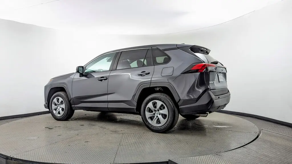 Florida Fine Cars - Used TOYOTA RAV4 2024 MARGATE LE