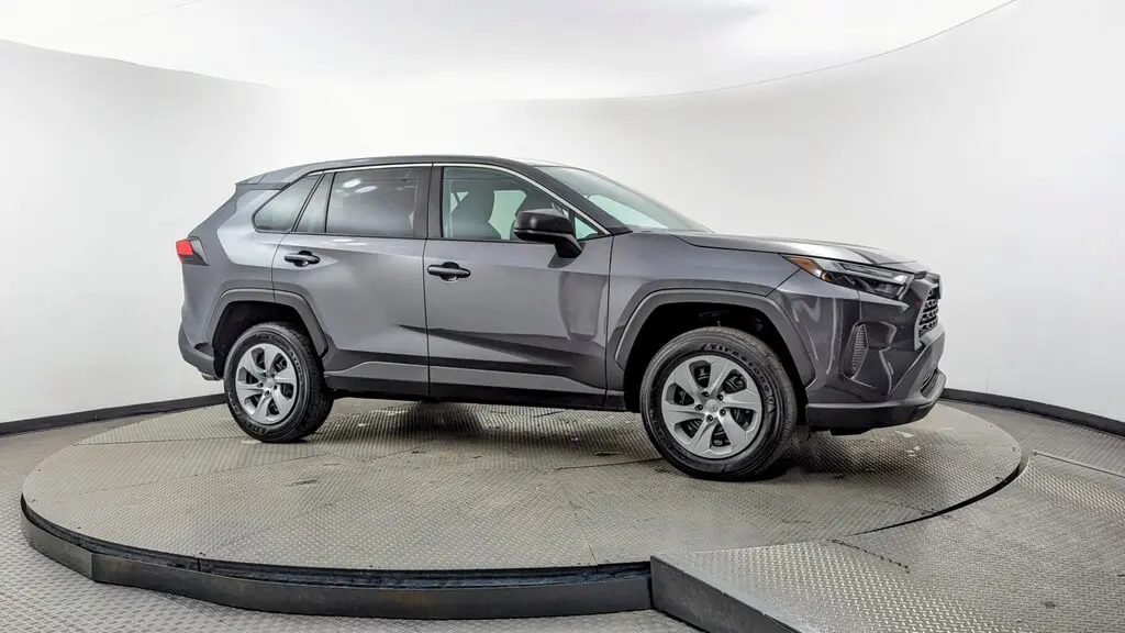 Florida Fine Cars - Used TOYOTA RAV4 2024 MARGATE LE