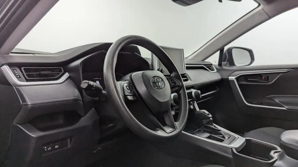 Florida Fine Cars - Used TOYOTA RAV4 2024 MARGATE LE